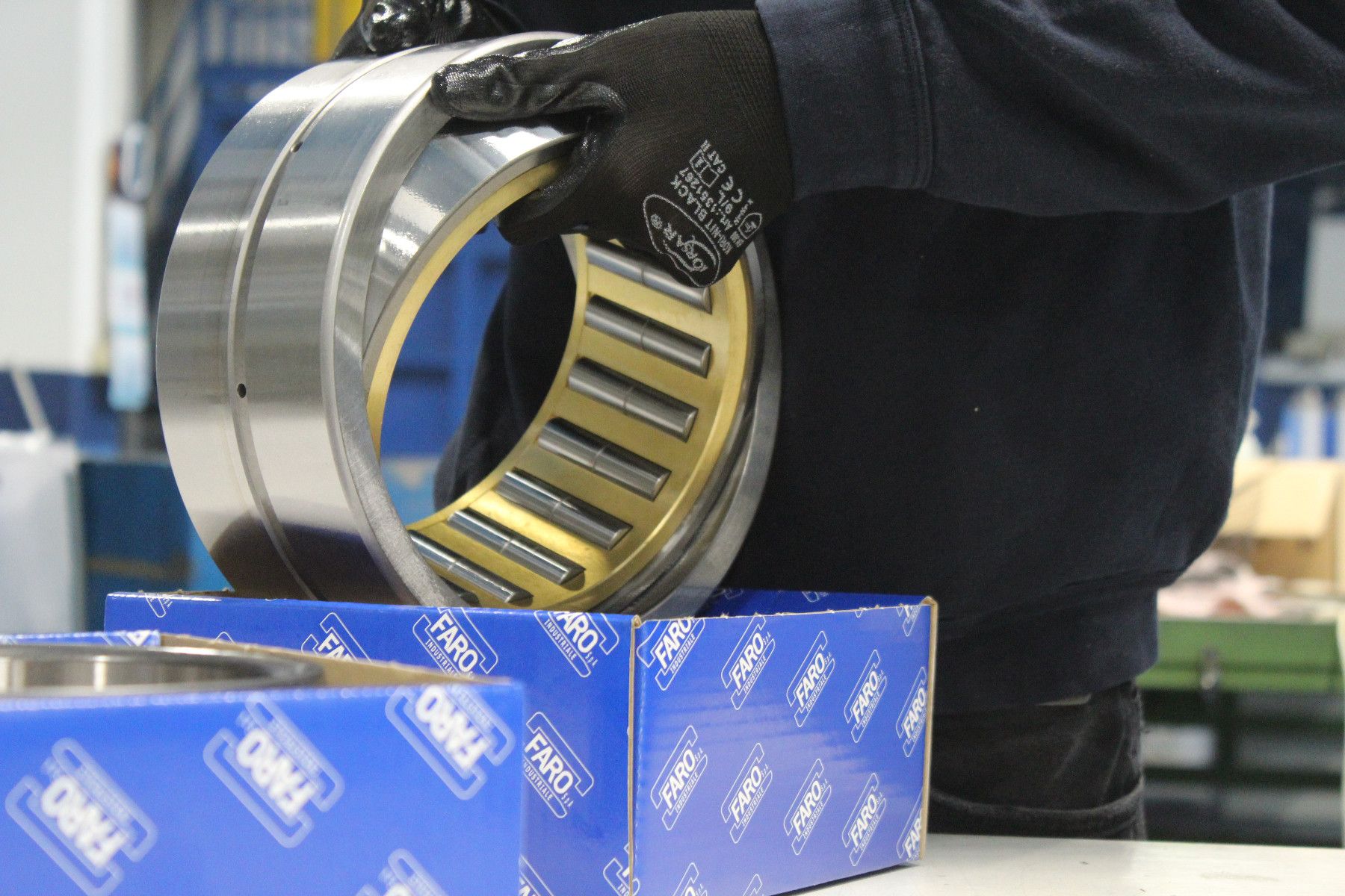 意大利FARO轴承，FARO组合轴承，FARO滚轮轴承